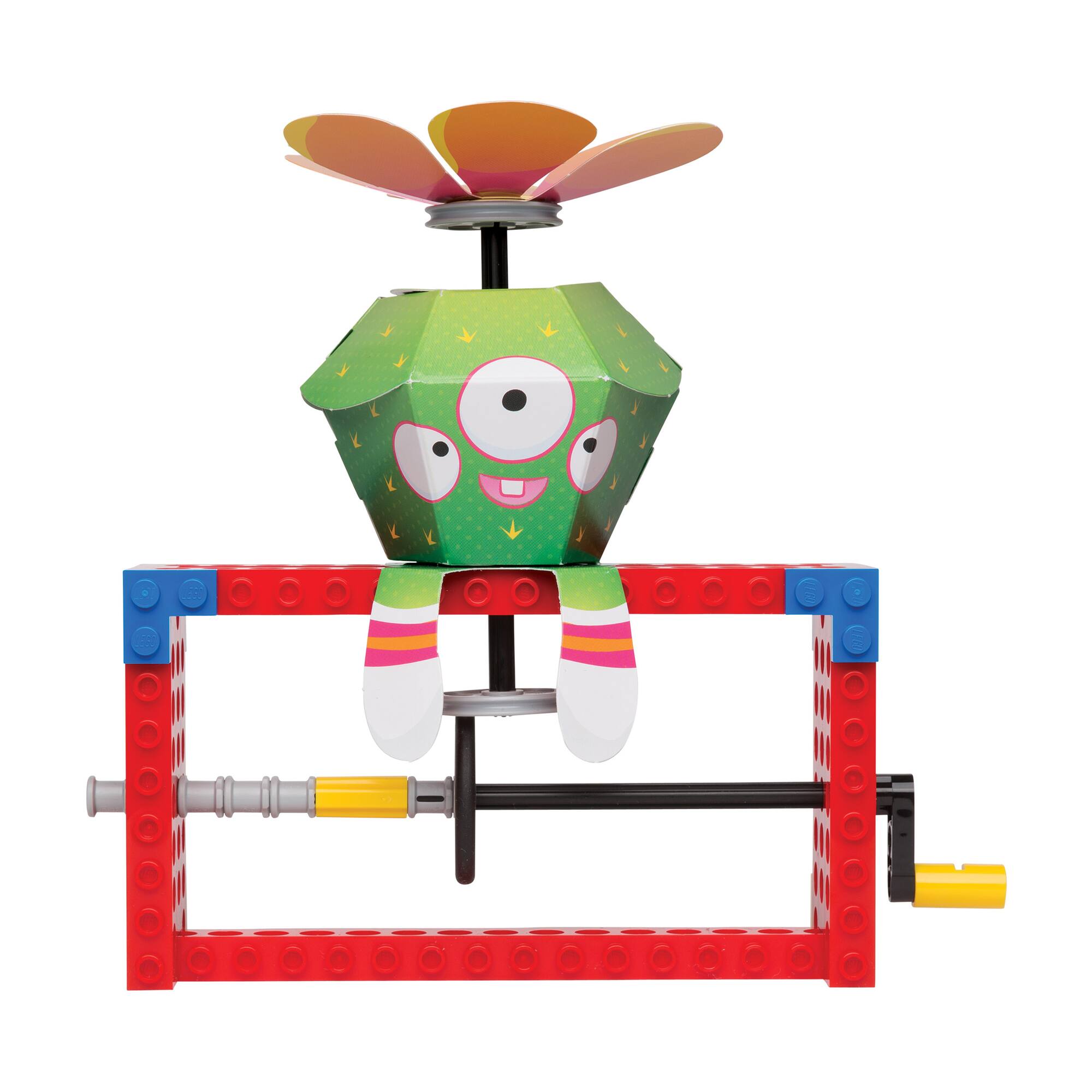 LEGO Gear Bots